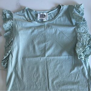 Women's Ruffled Top